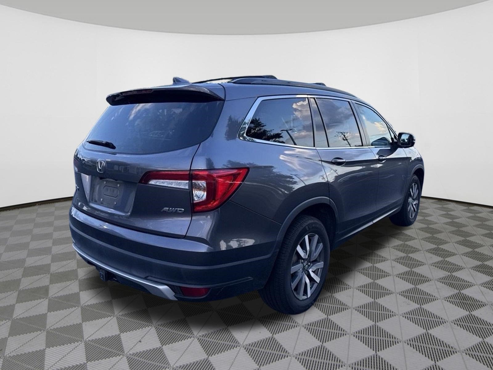 2020 Honda Pilot EX-L