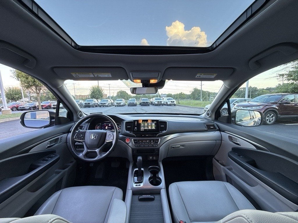2020 Honda Pilot EX-L