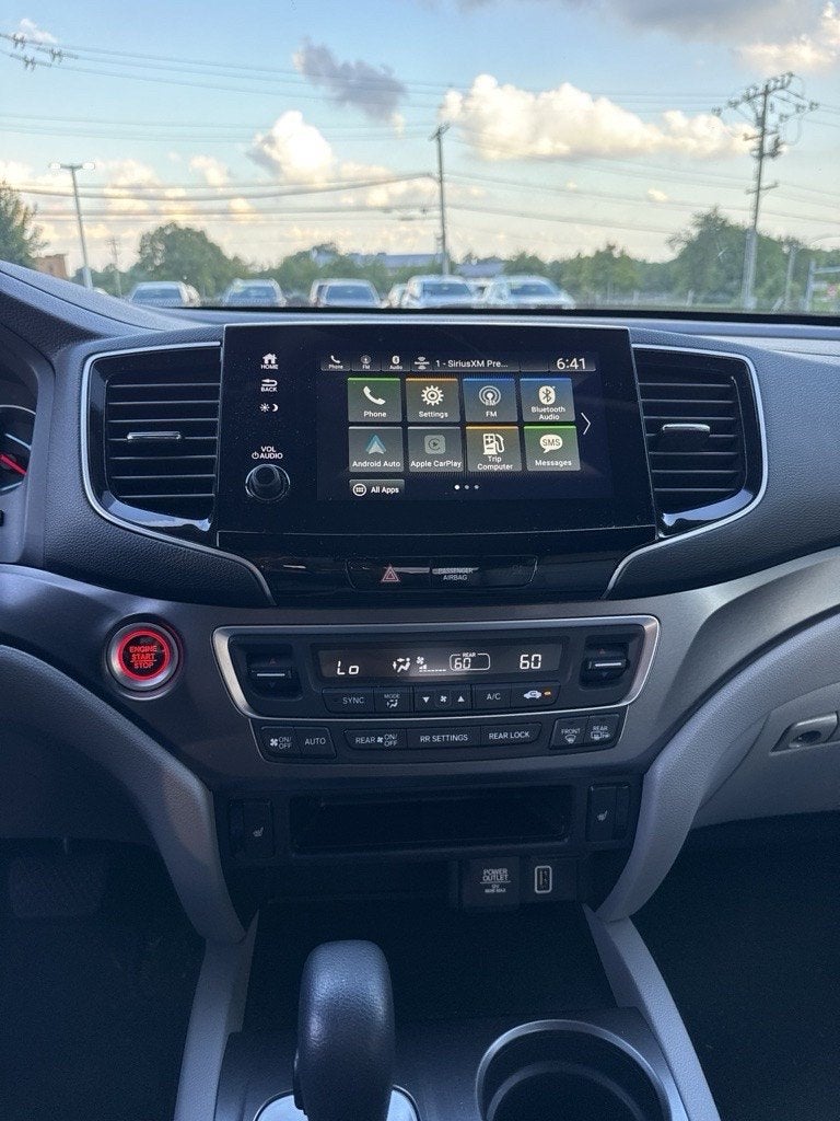 2020 Honda Pilot EX-L
