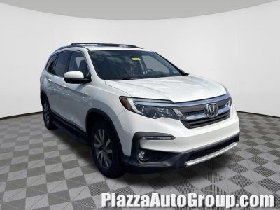 2020 Honda Pilot EX-L