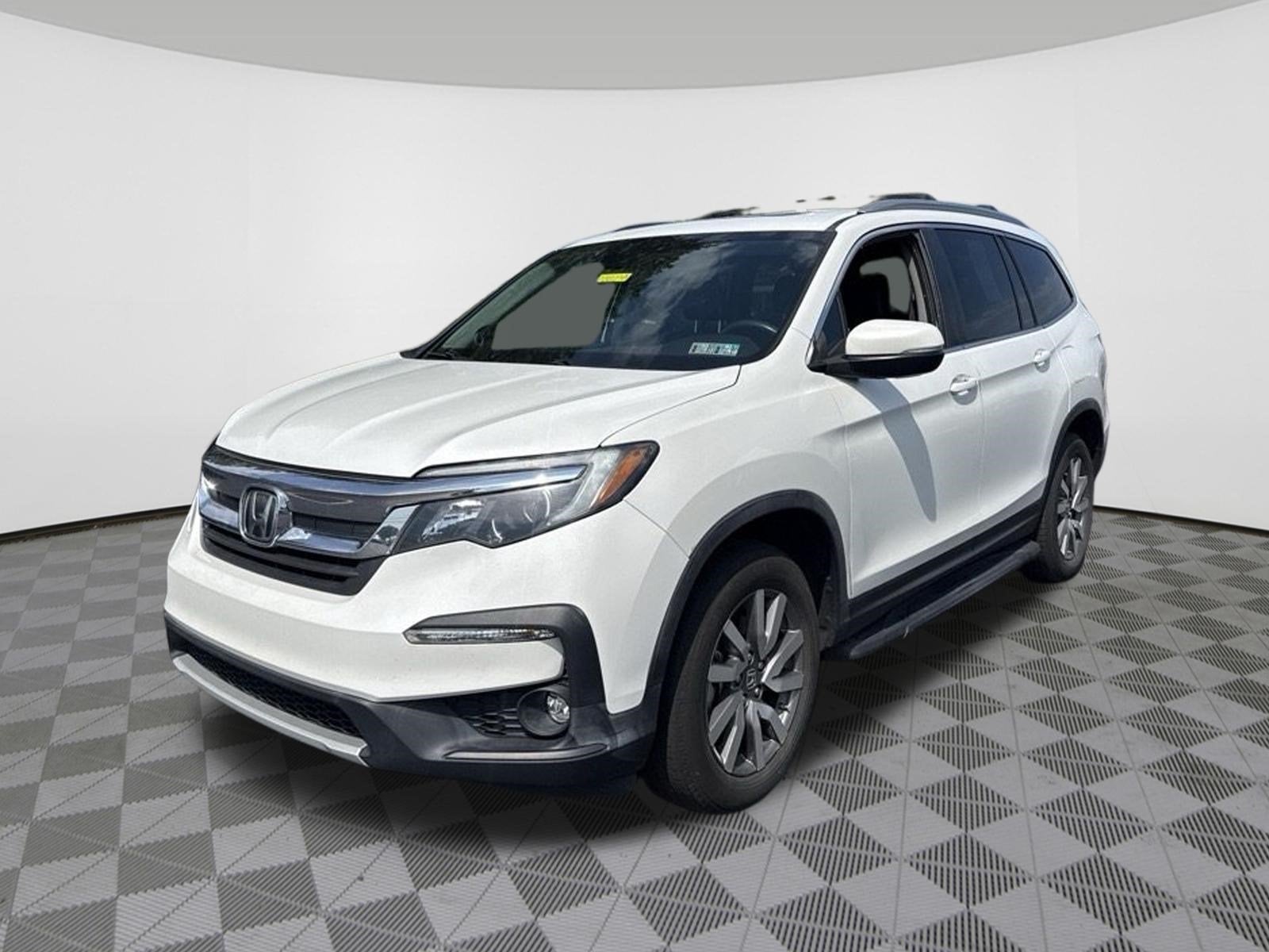 2020 Honda Pilot EX-L