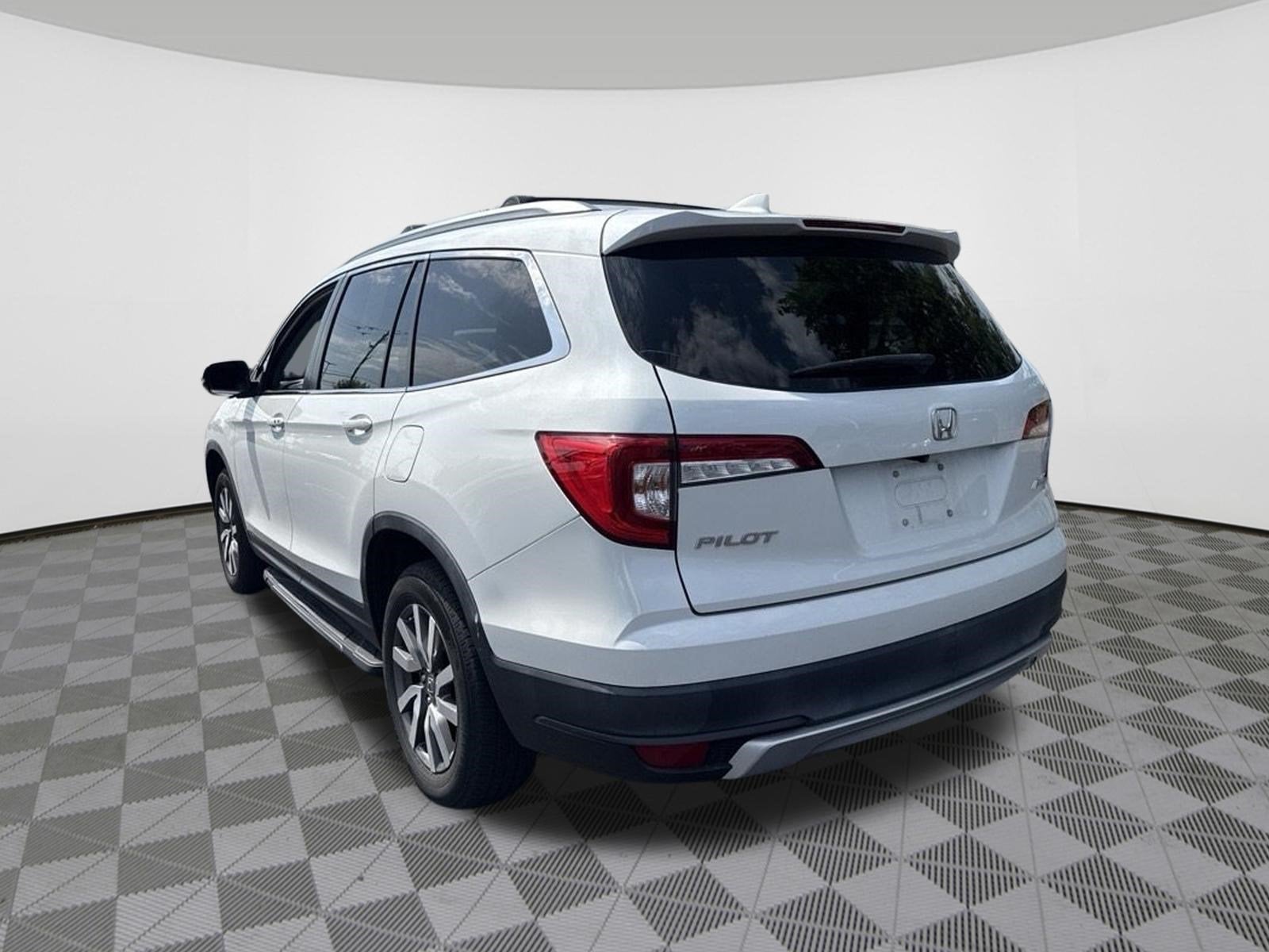 2020 Honda Pilot EX-L