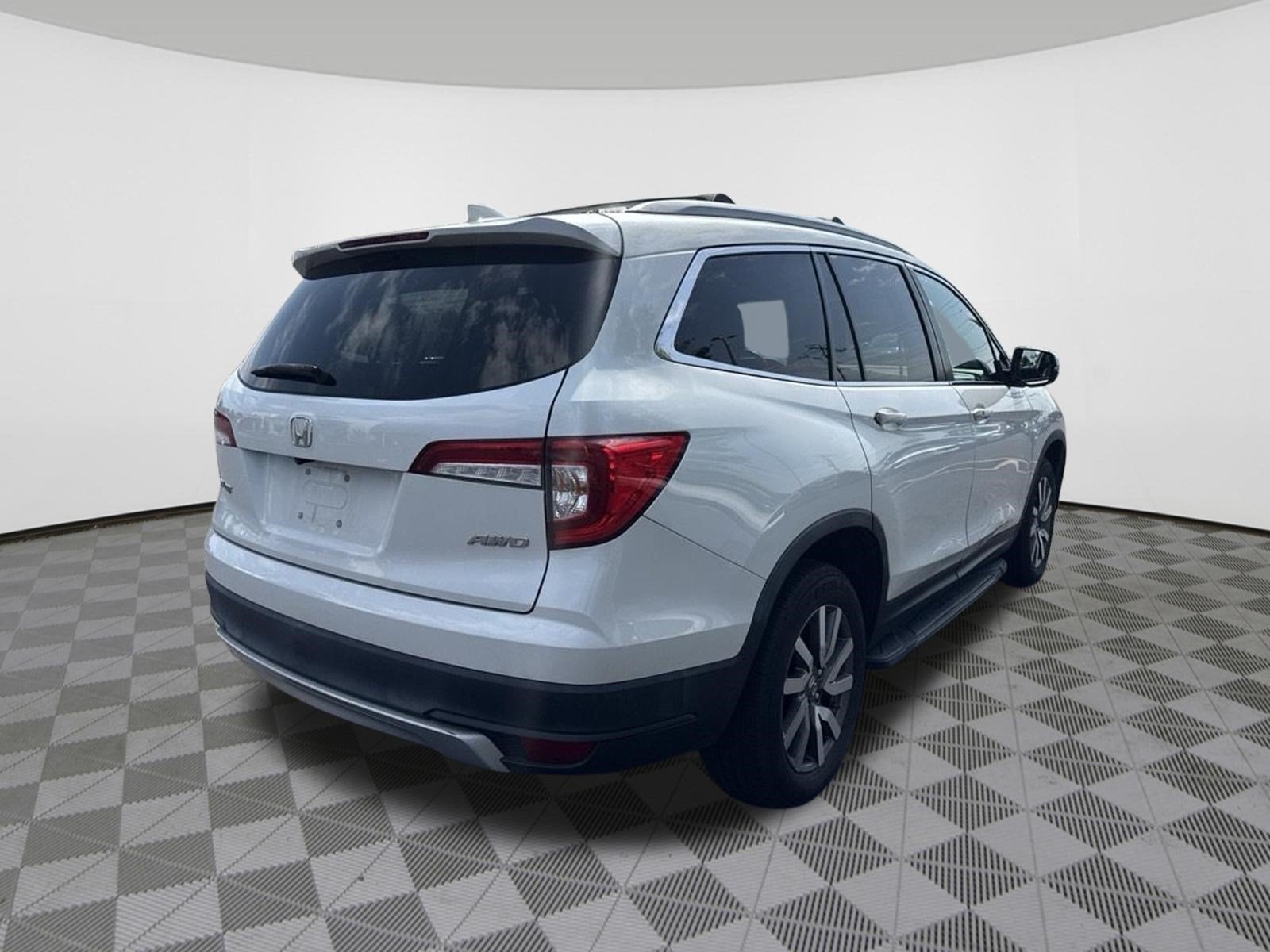 2020 Honda Pilot EX-L