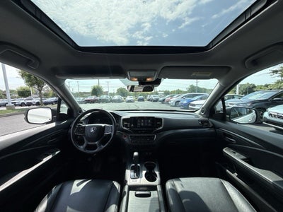 2020 Honda Pilot EX-L