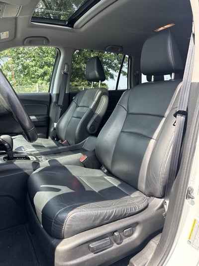 2020 Honda Pilot EX-L