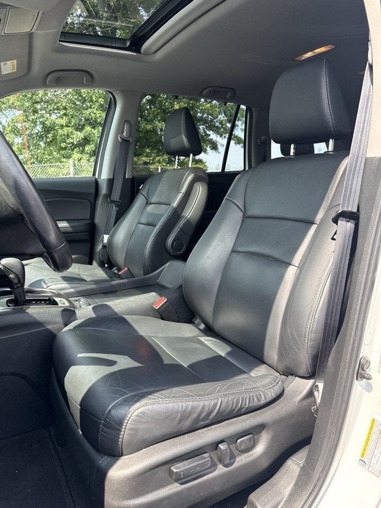 2020 Honda Pilot EX-L