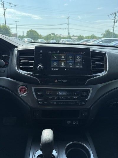 2020 Honda Pilot EX-L