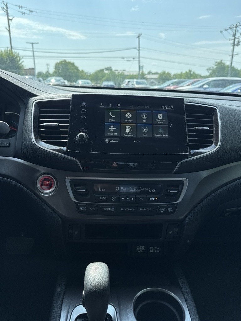 2020 Honda Pilot EX-L