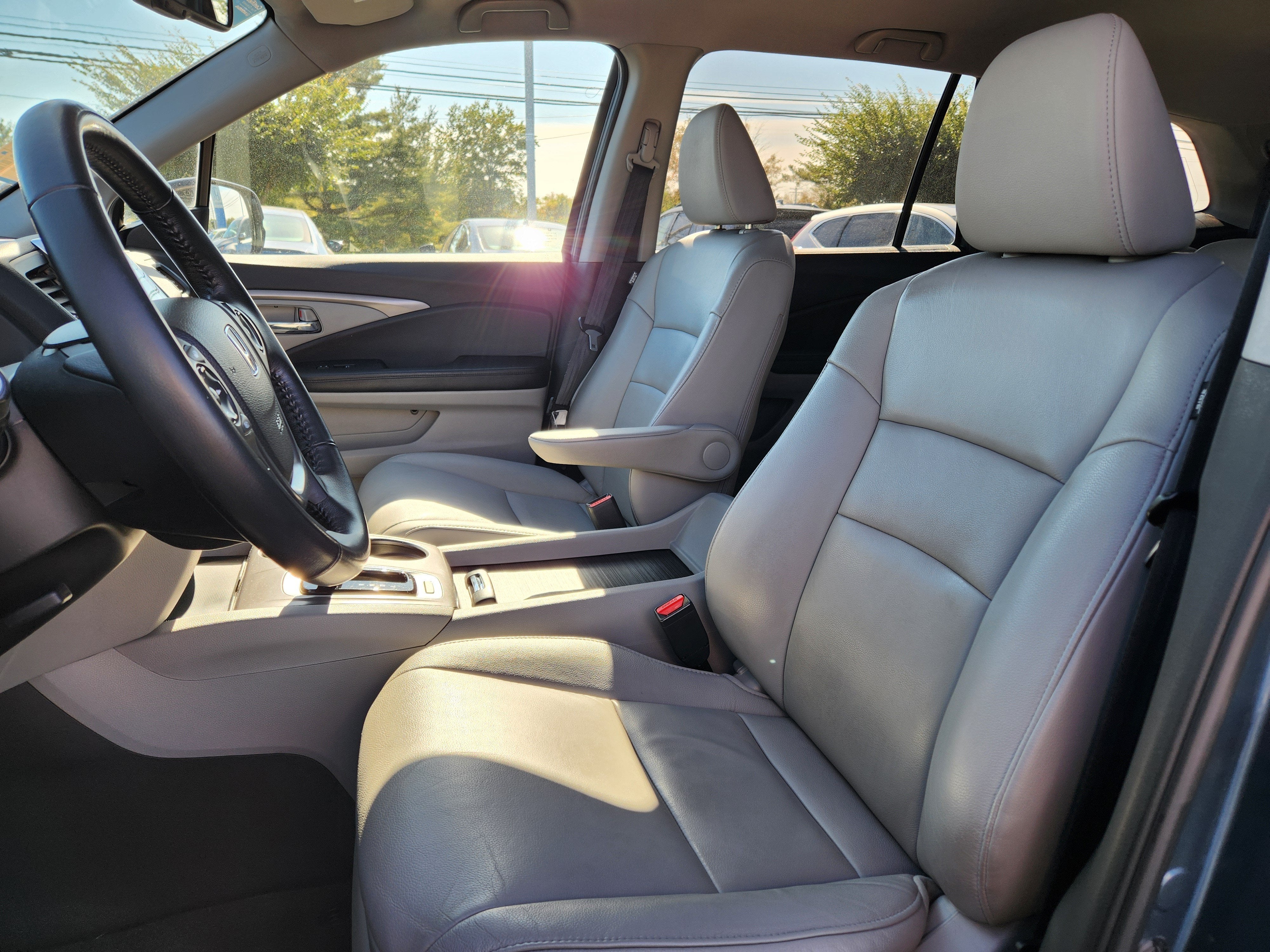 2016 Honda Pilot EX-L