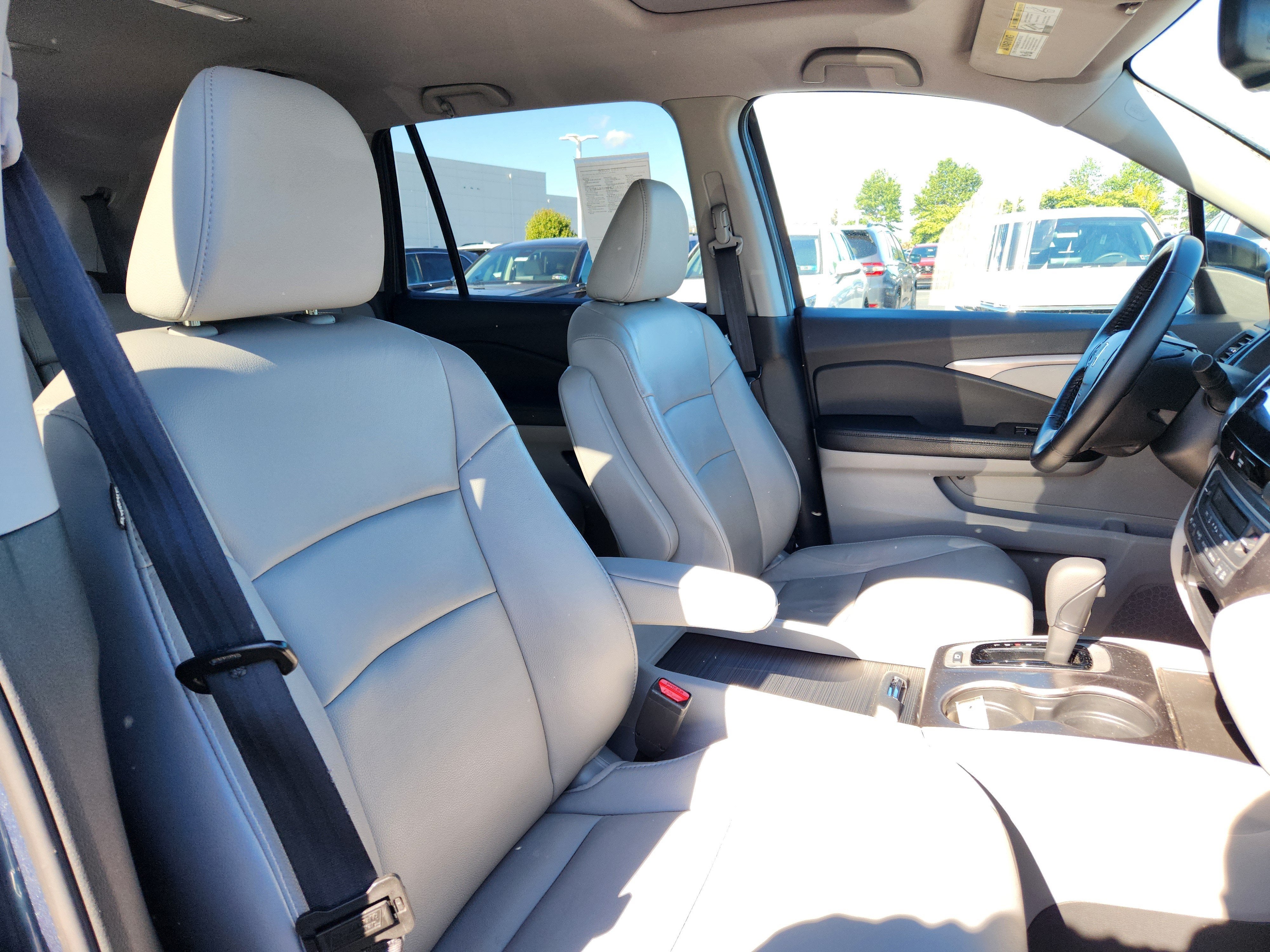 2016 Honda Pilot EX-L