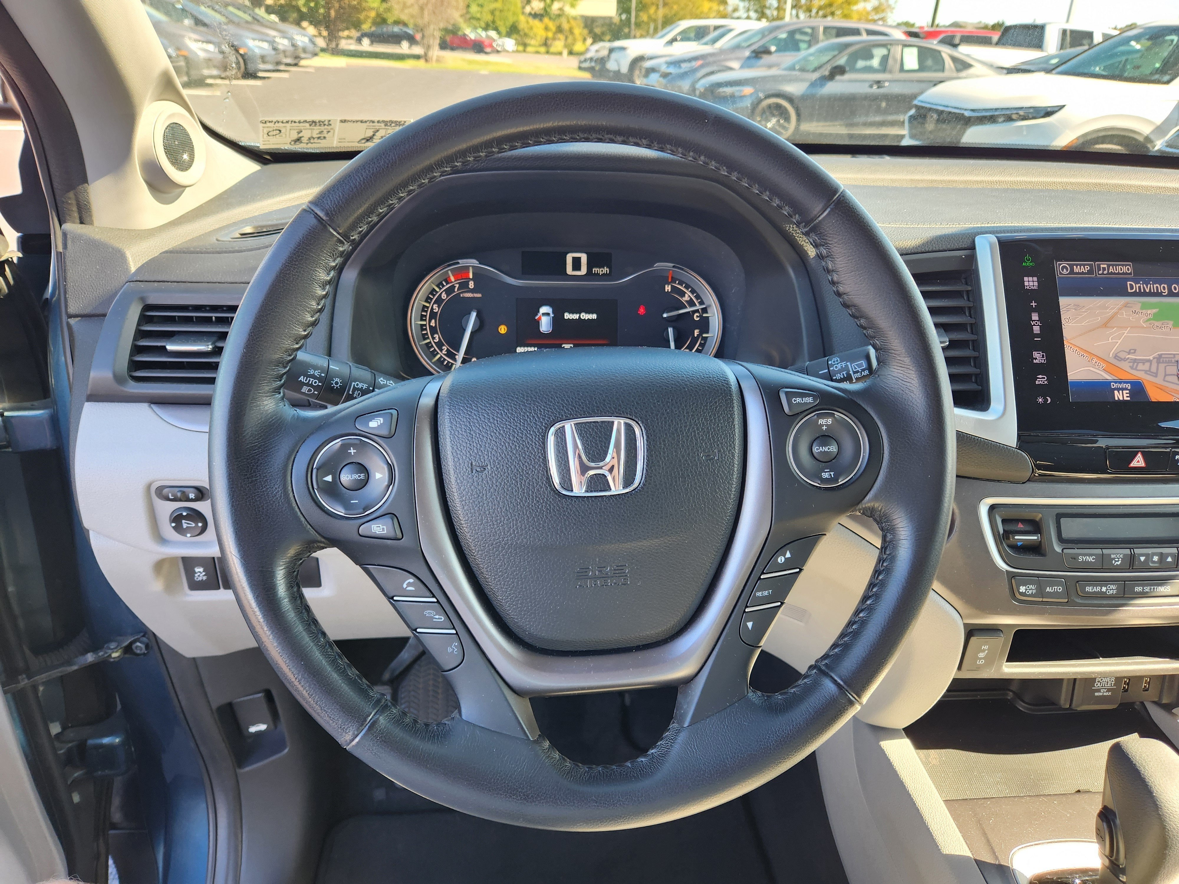 2016 Honda Pilot EX-L