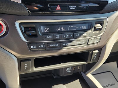 2016 Honda Pilot EX-L