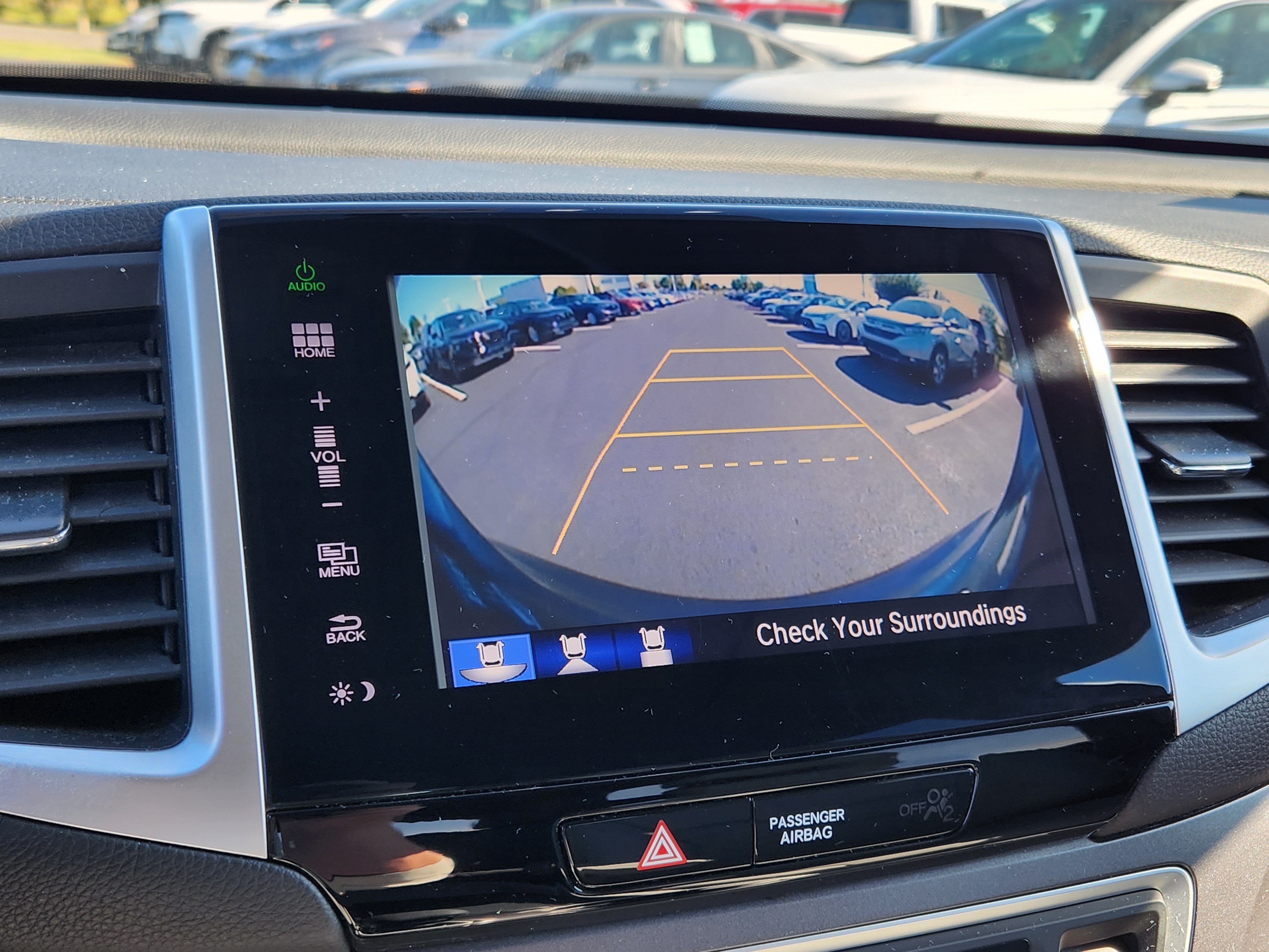 2016 Honda Pilot EX-L