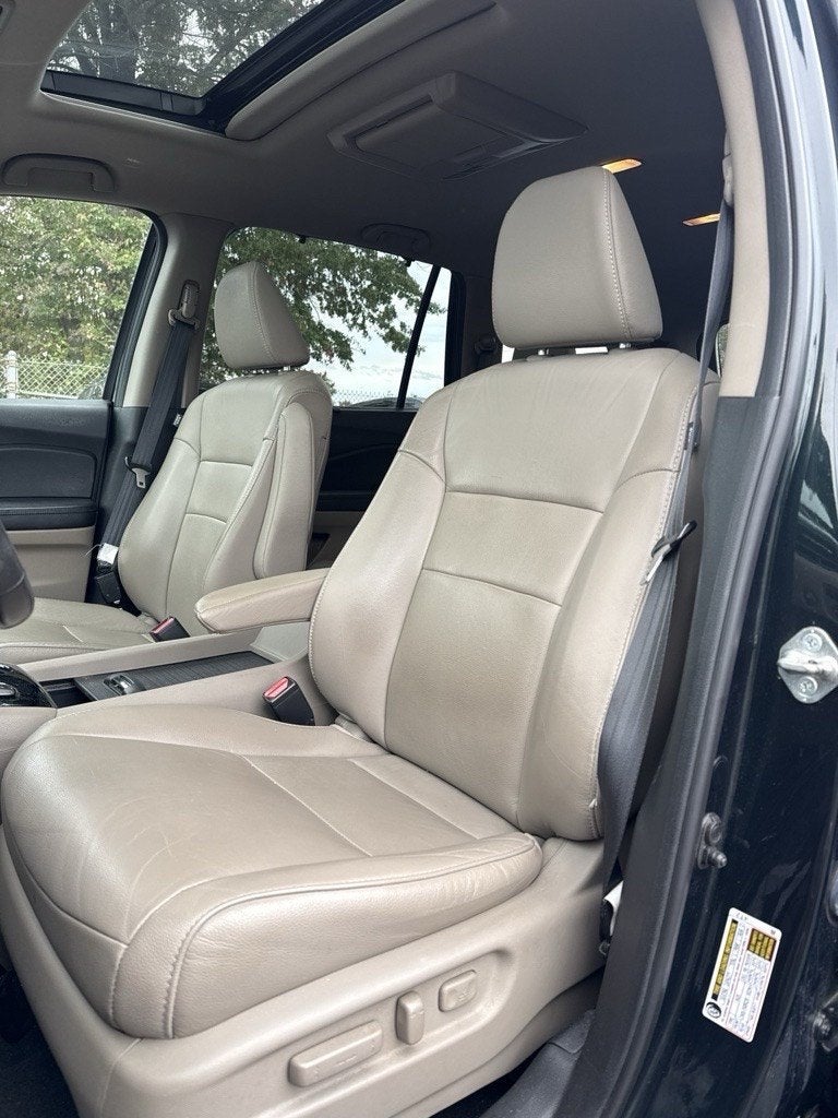 2017 Honda Pilot Touring