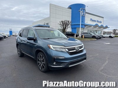 2019 Honda Pilot Touring 8-Passenger