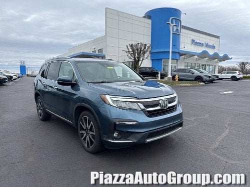 2019 Honda Pilot Touring 8-Passenger