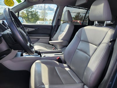 2019 Honda Pilot Touring 8-Passenger