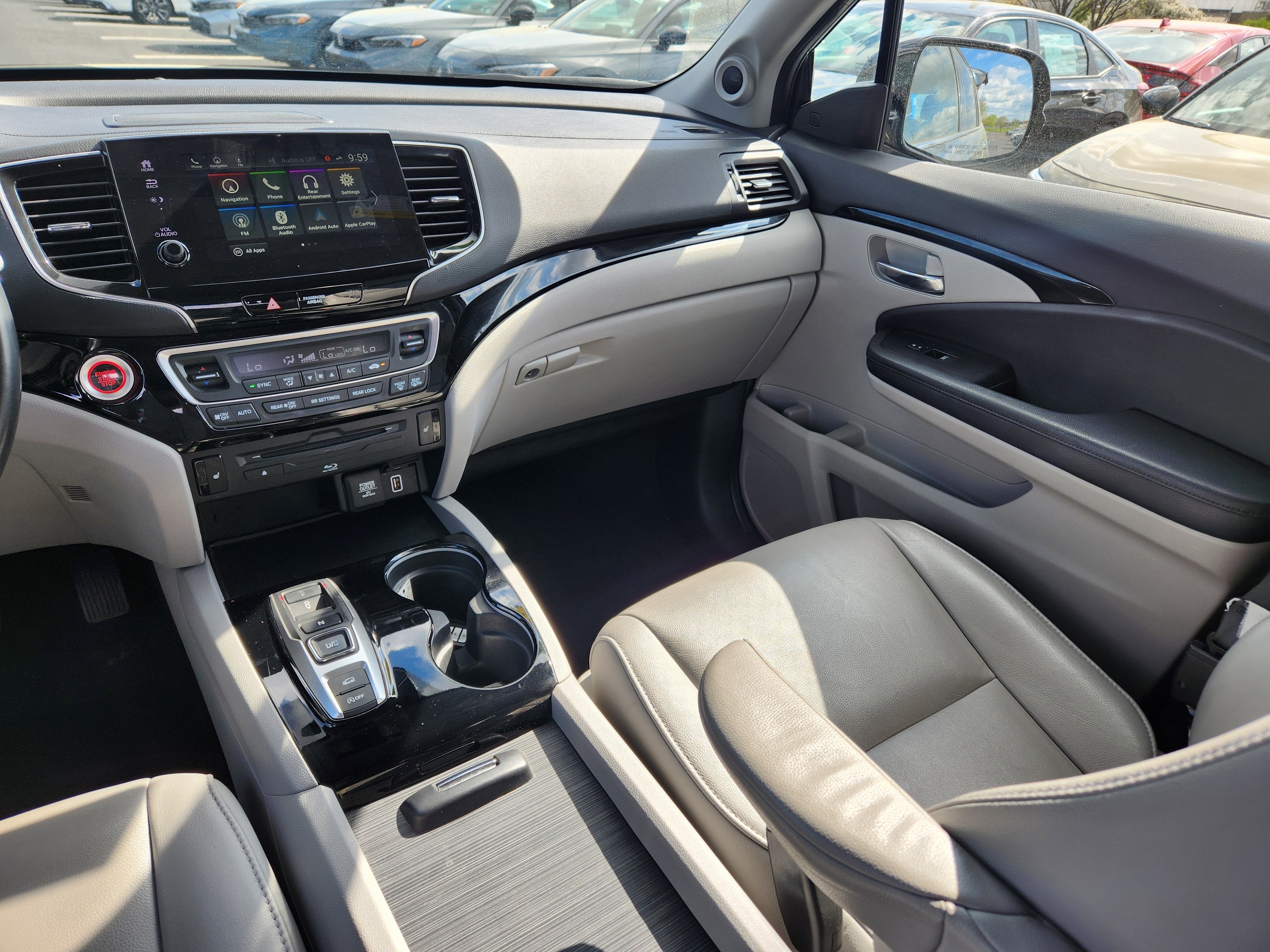 2019 Honda Pilot Touring 8-Passenger
