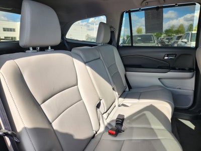2019 Honda Pilot Touring 8-Passenger