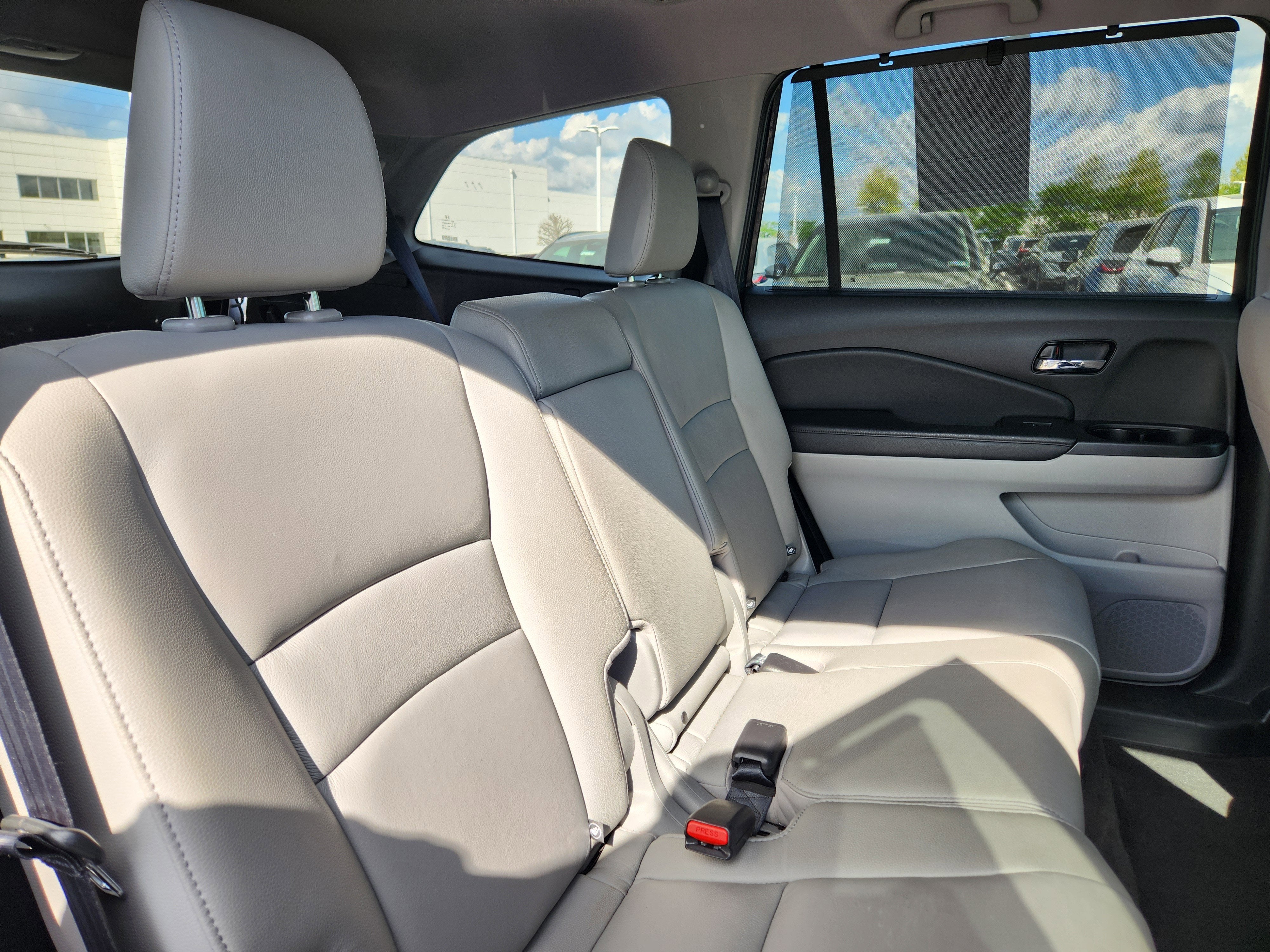 2019 Honda Pilot Touring 8-Passenger