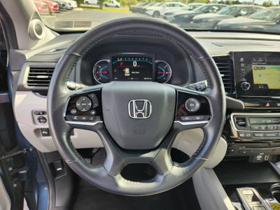 2019 Honda Pilot Touring 8-Passenger