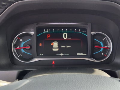2019 Honda Pilot Touring 8-Passenger