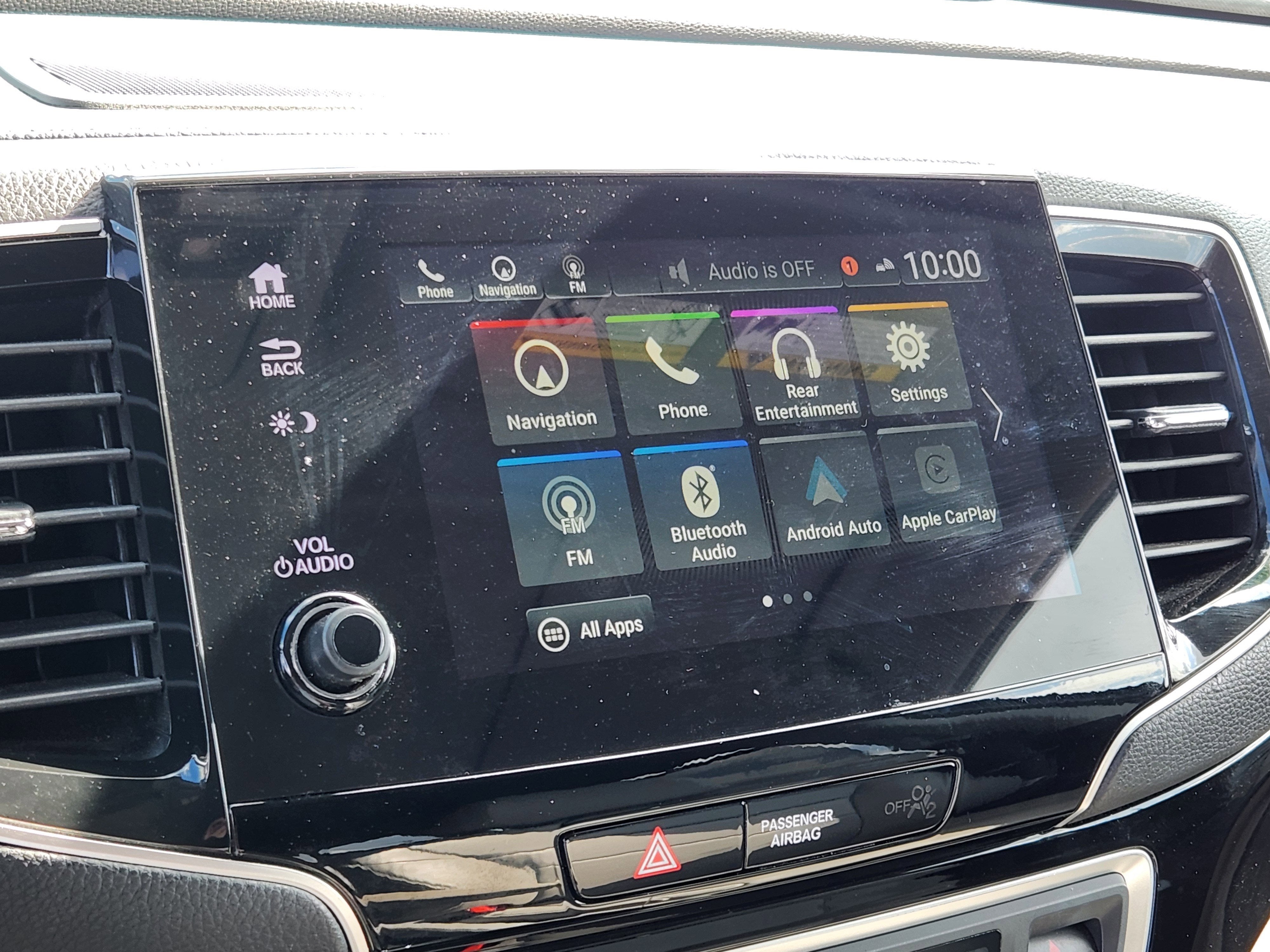 2019 Honda Pilot Touring 8-Passenger