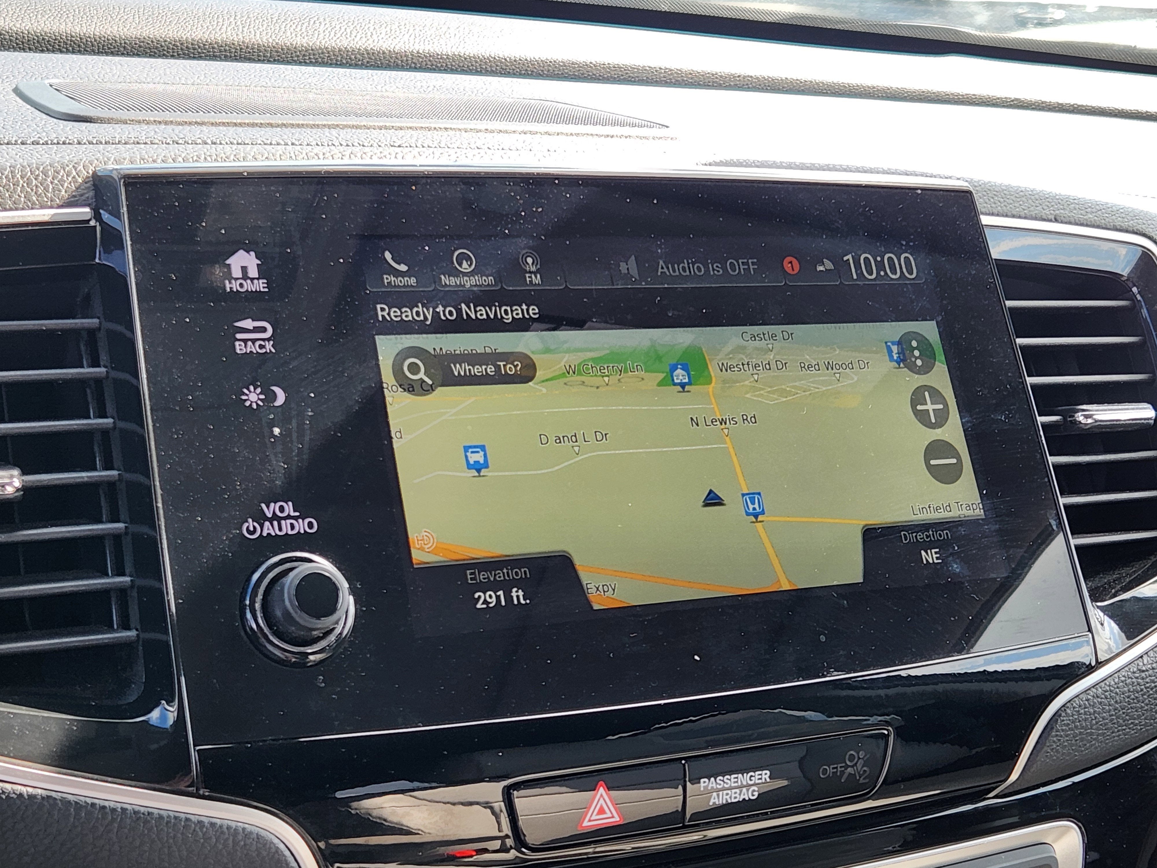 2019 Honda Pilot Touring 8-Passenger