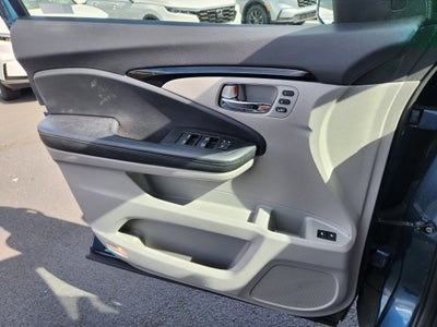 2019 Honda Pilot Touring 8-Passenger