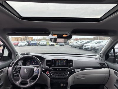 2019 Honda Pilot Touring 8-Passenger