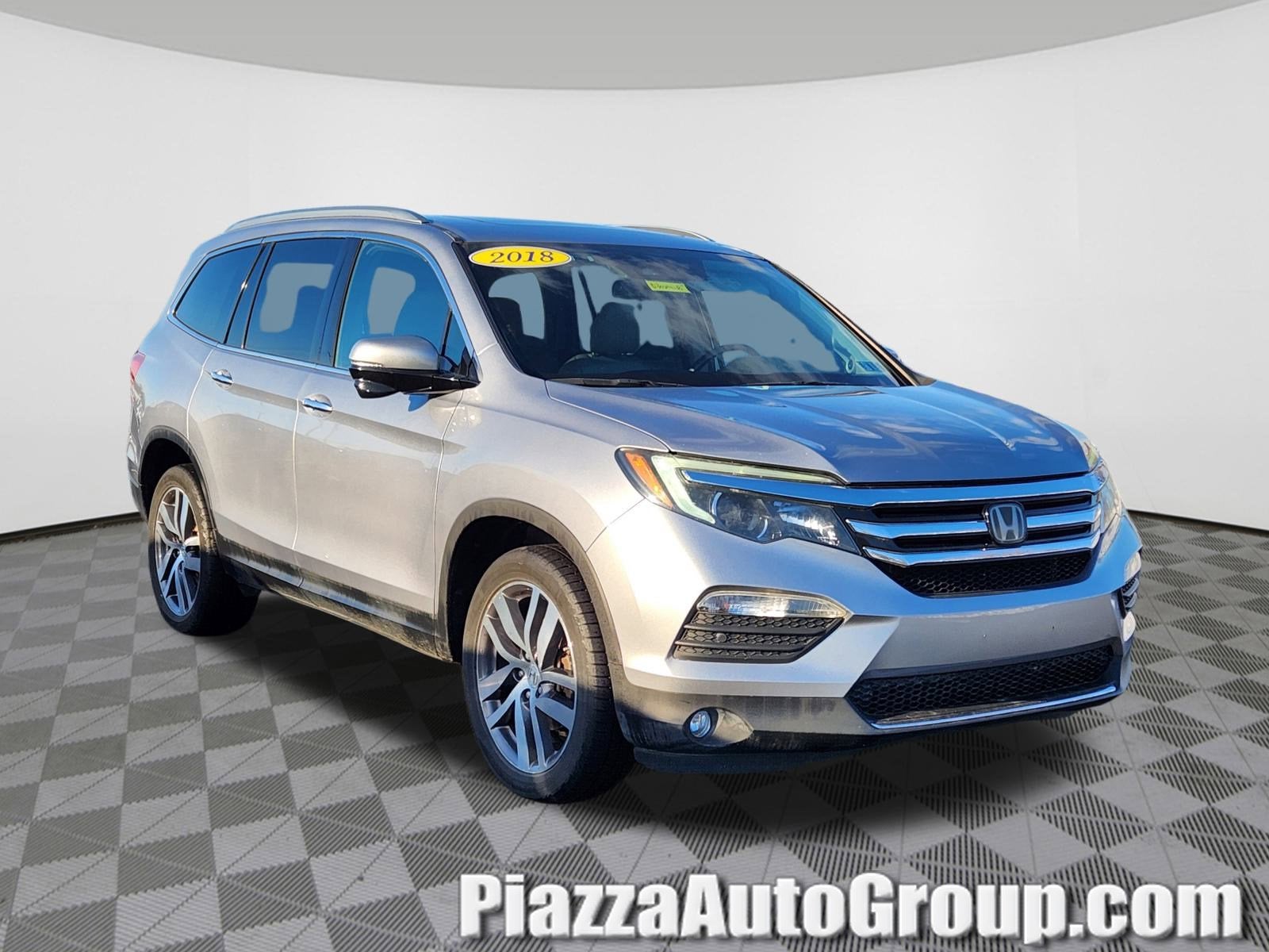 2016 Honda Pilot Touring