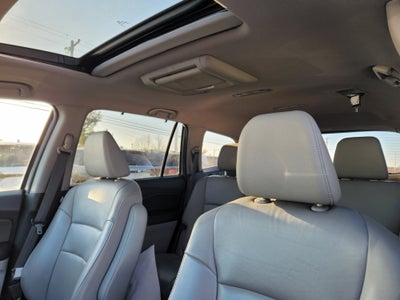 2016 Honda Pilot Touring