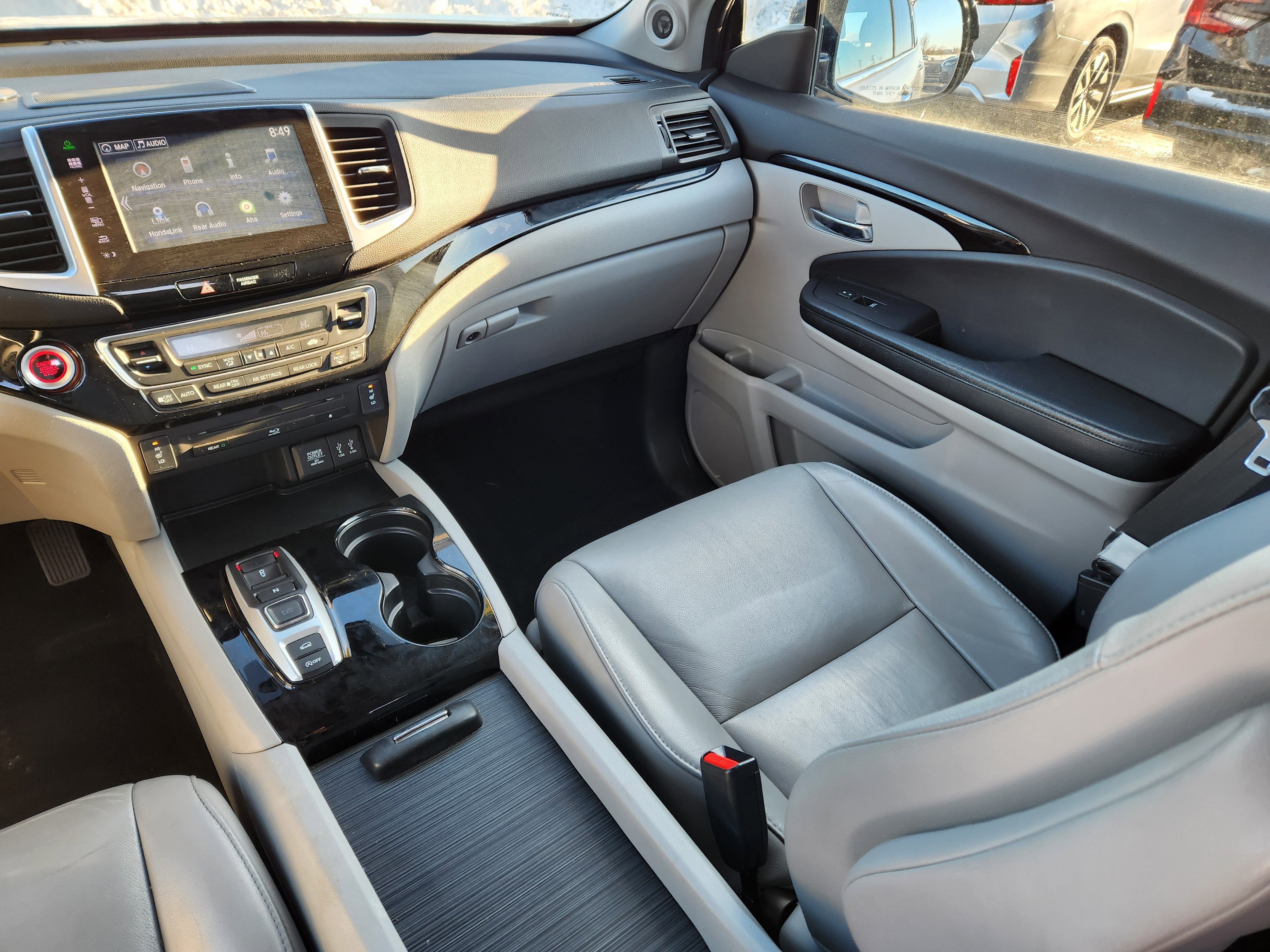 2016 Honda Pilot Touring