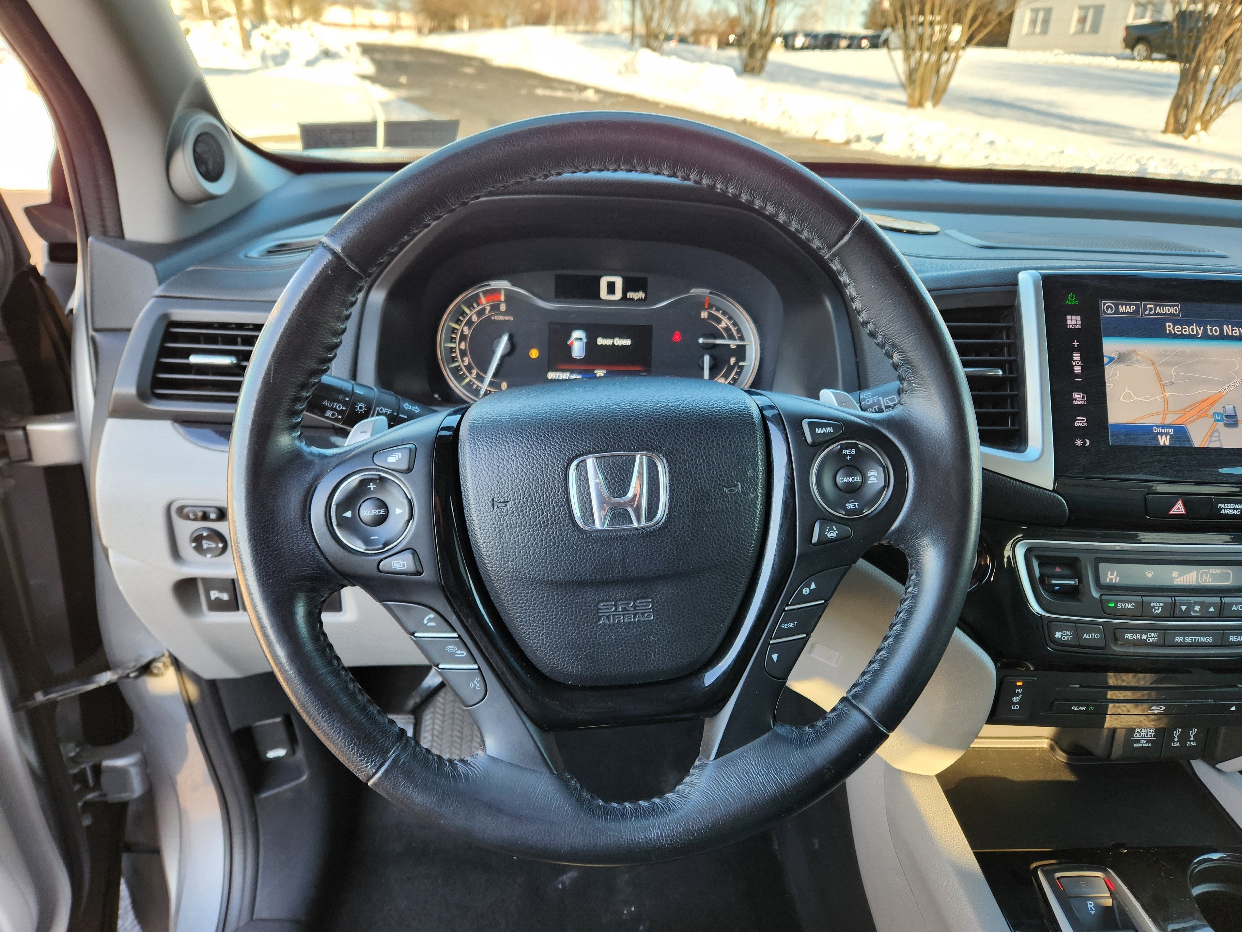 2016 Honda Pilot Touring