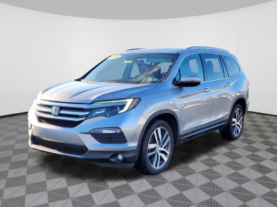 2016 Honda Pilot Touring