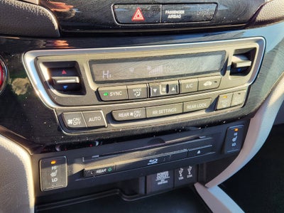 2016 Honda Pilot Touring