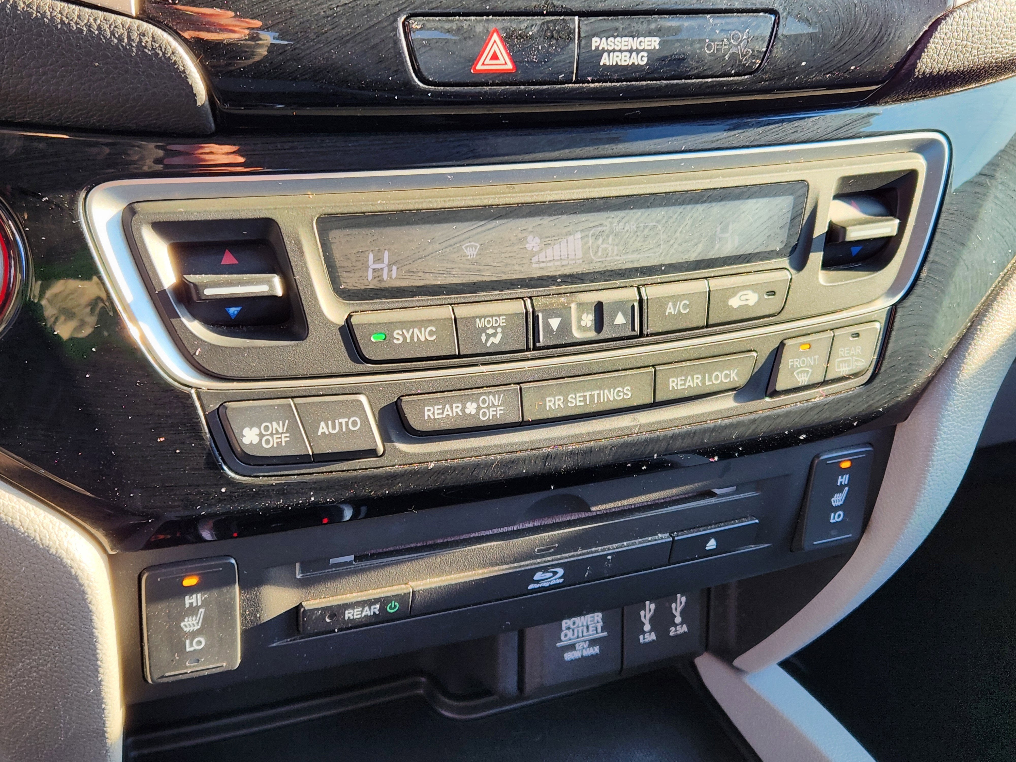 2016 Honda Pilot Touring