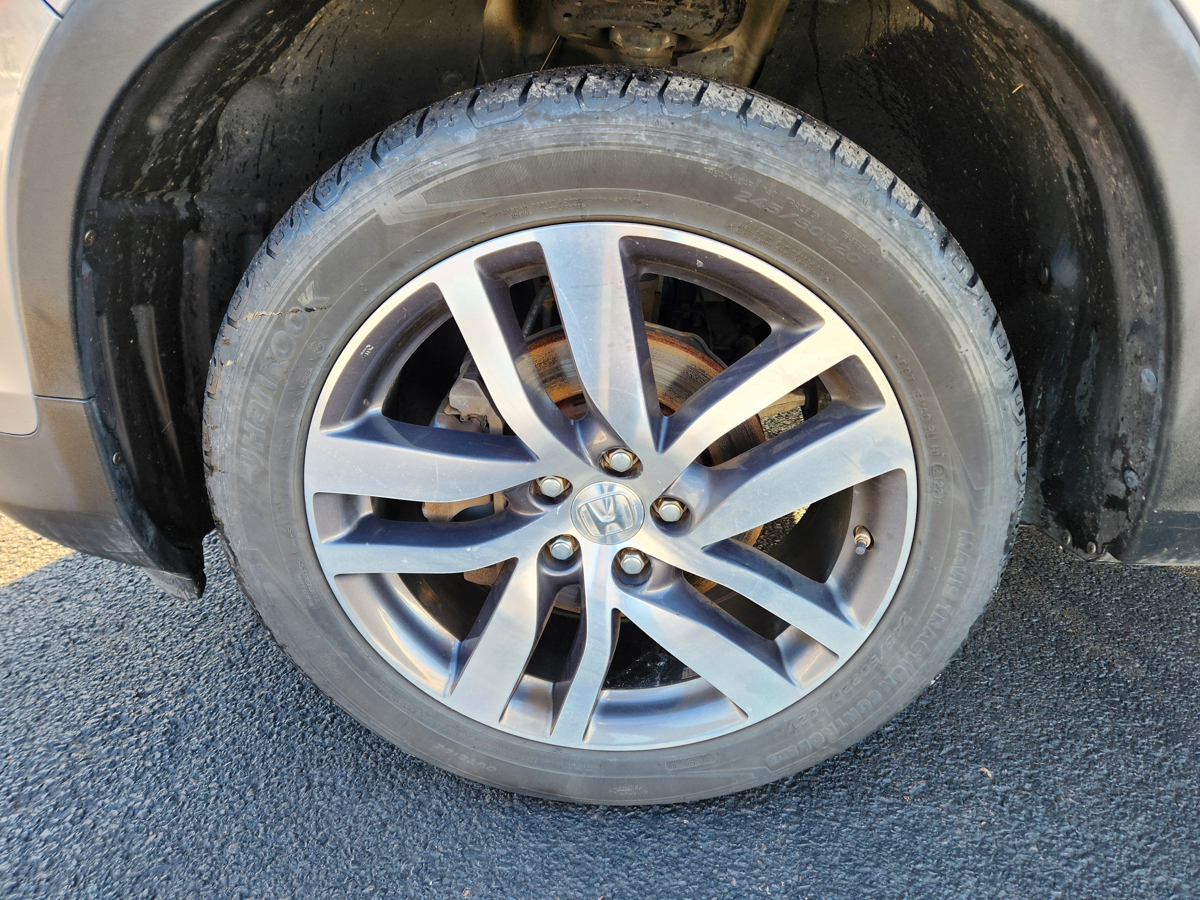 2016 Honda Pilot Touring