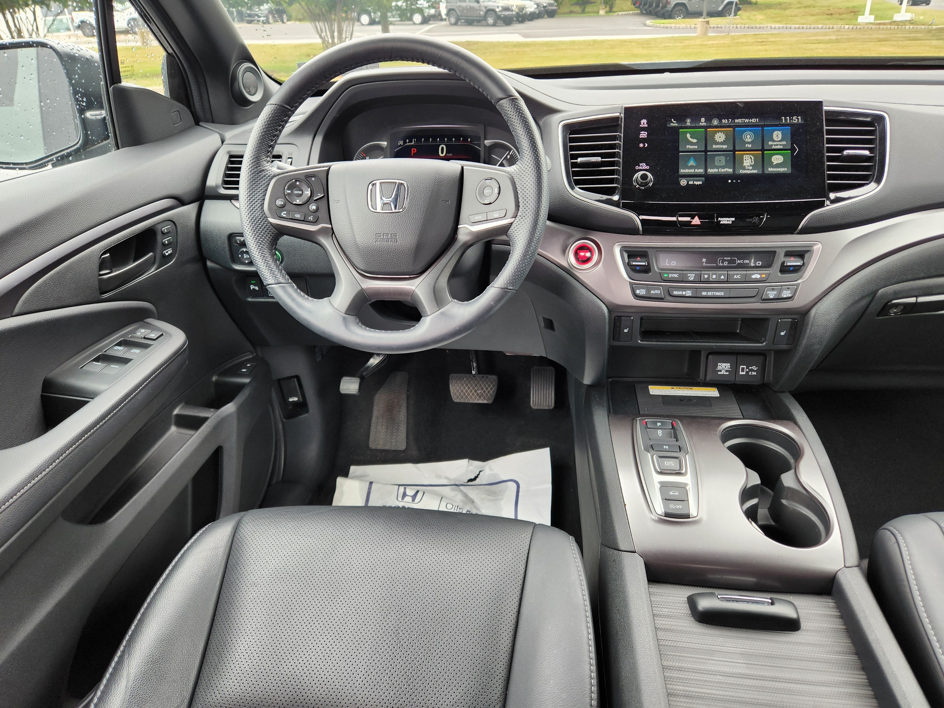 2023 Honda Passport EX-L
