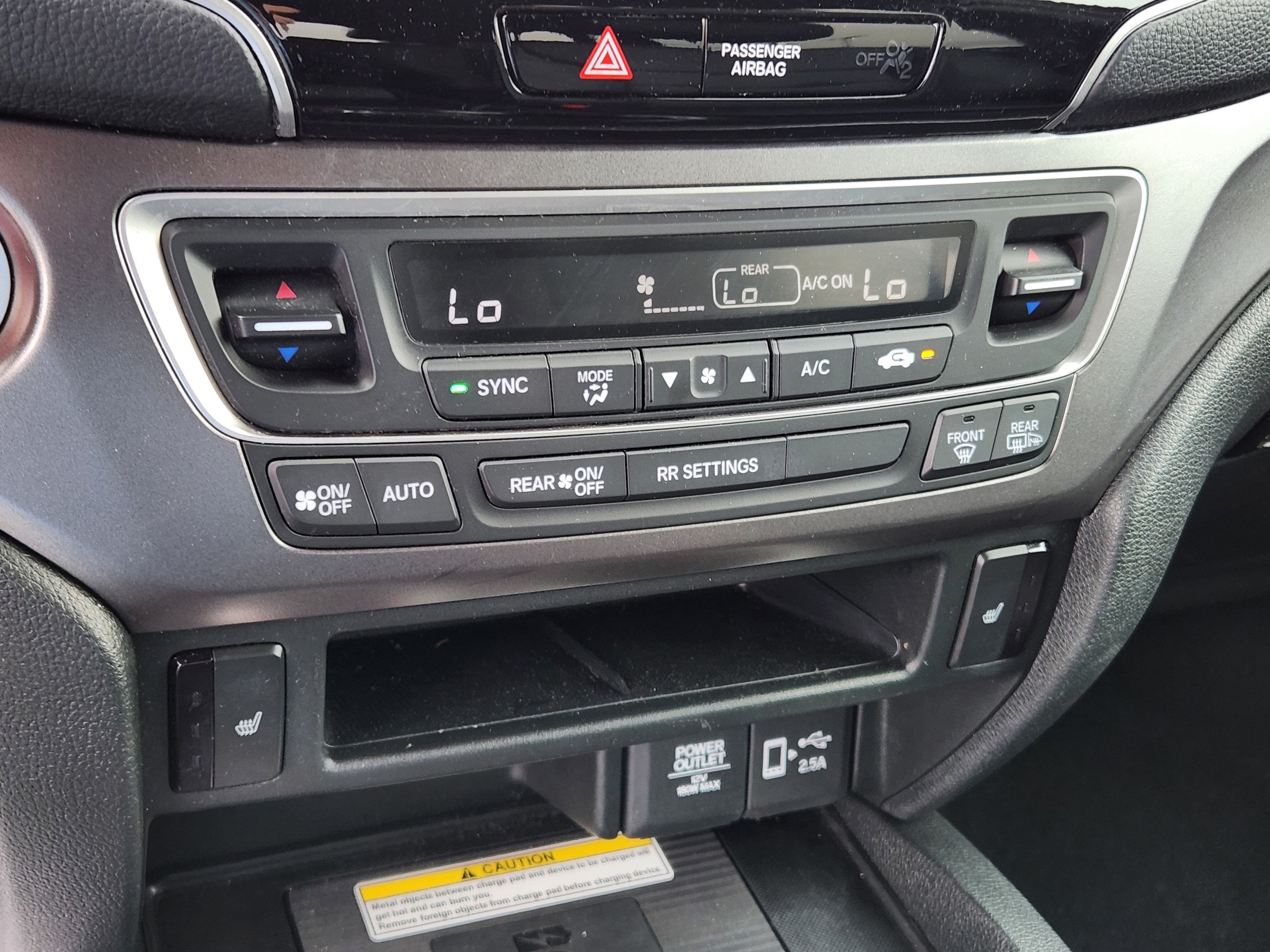 2023 Honda Passport EX-L