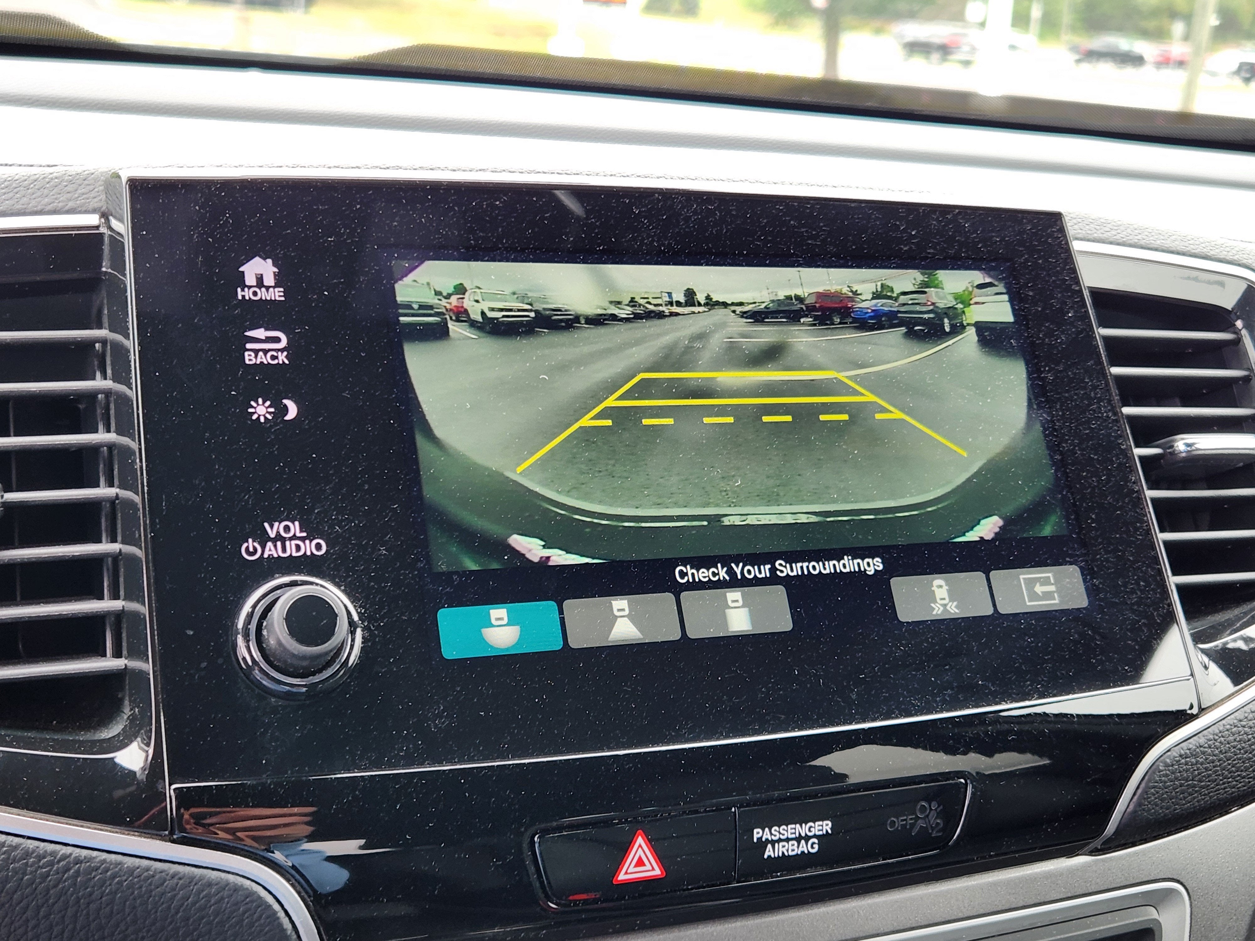 2023 Honda Passport EX-L