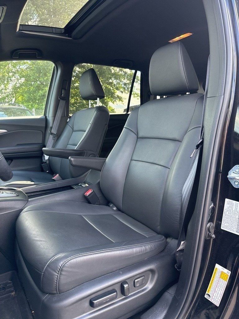 2023 Honda Passport EX-L