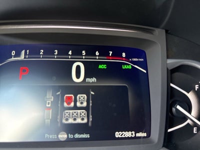2023 Honda Passport EX-L