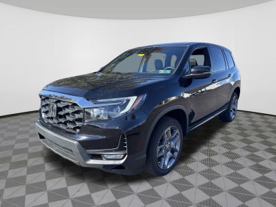 2023 Honda Passport EX-L