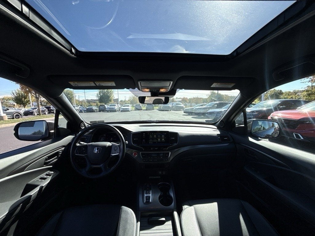 2023 Honda Passport EX-L