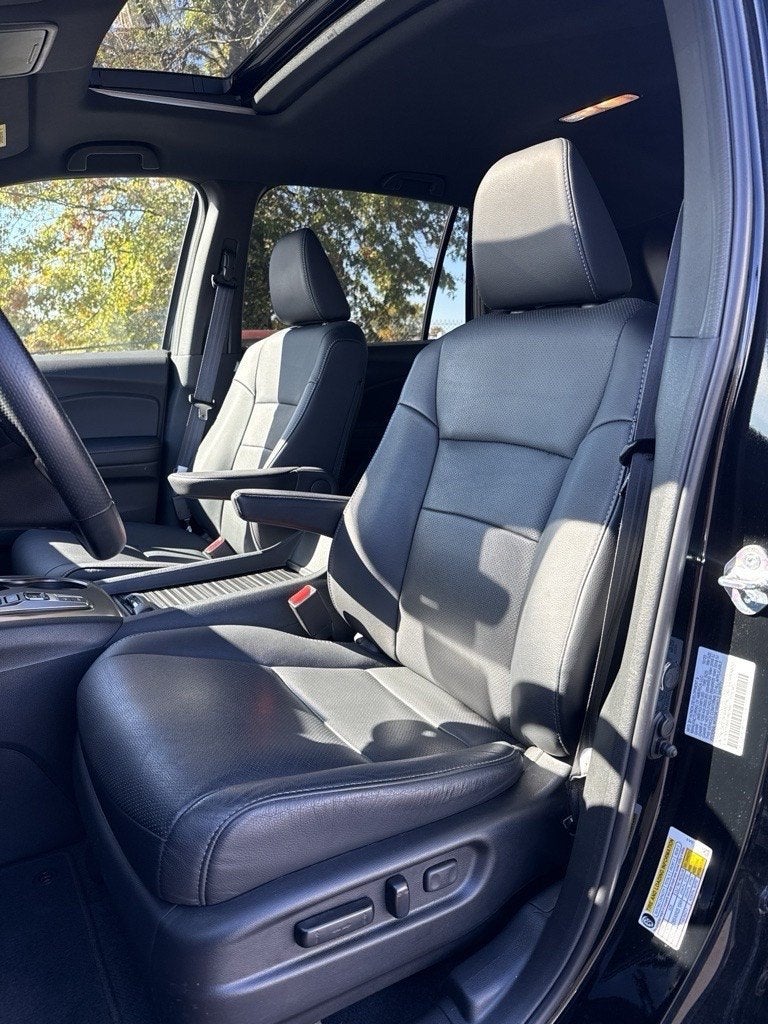 2023 Honda Passport EX-L