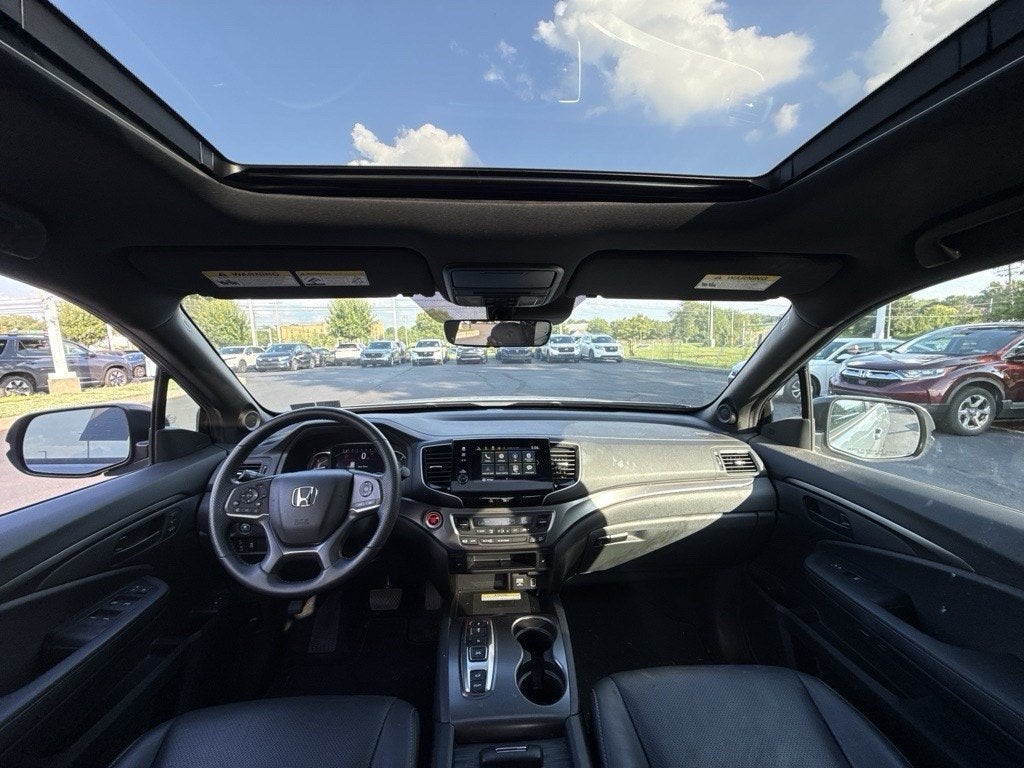 2023 Honda Passport EX-L