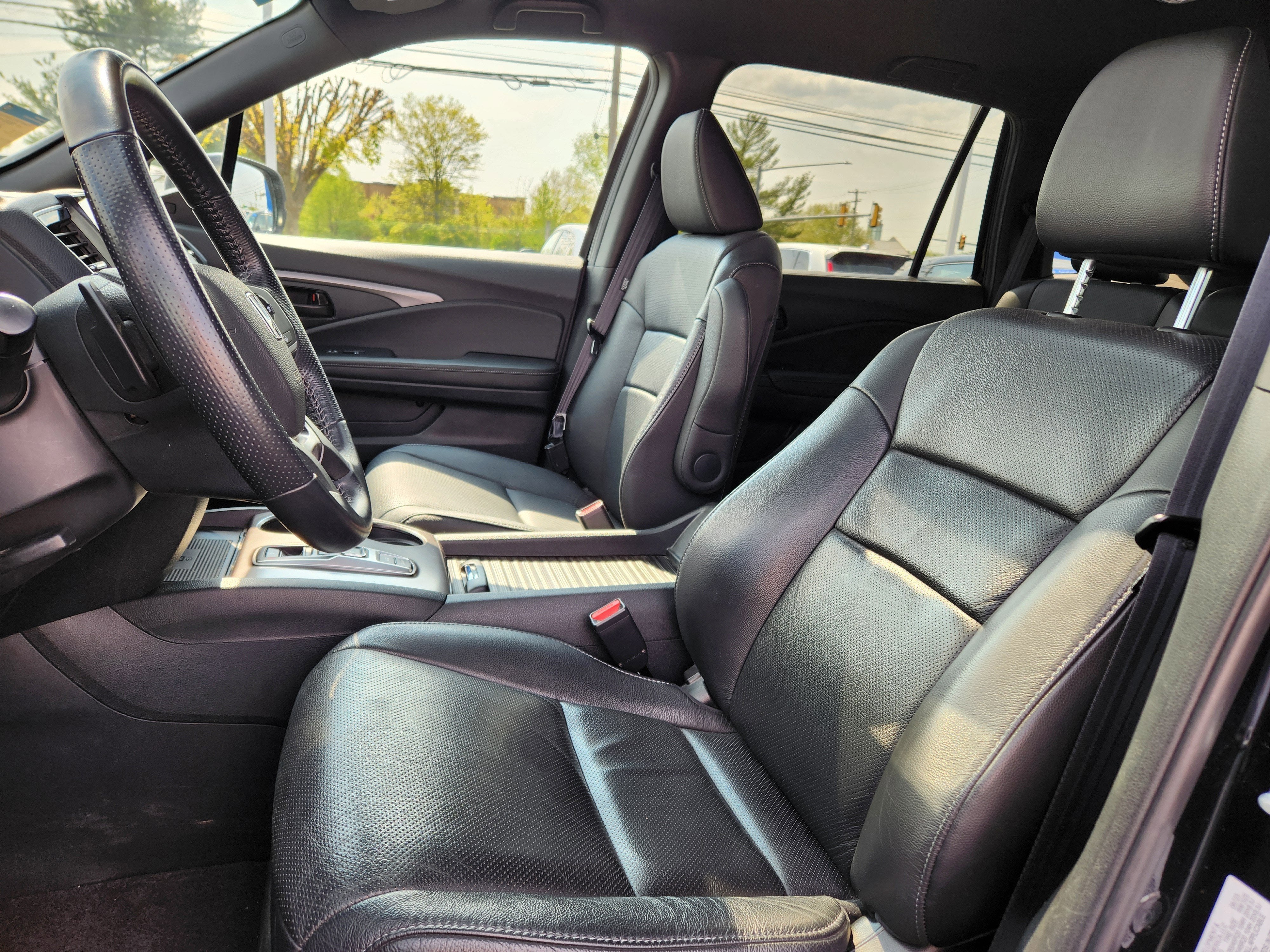 2023 Honda Passport EX-L
