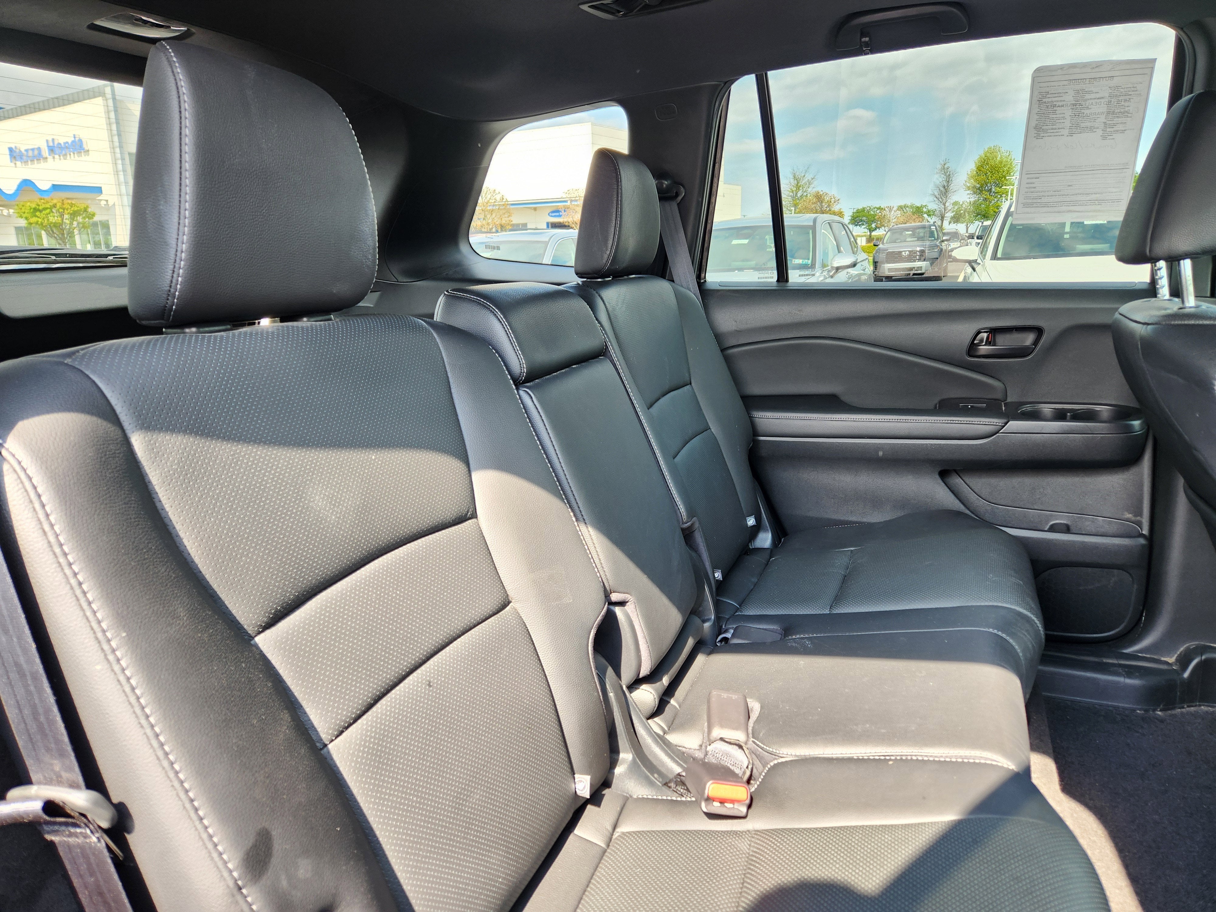 2023 Honda Passport EX-L