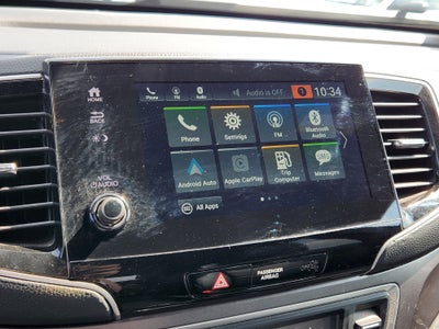 2023 Honda Passport EX-L